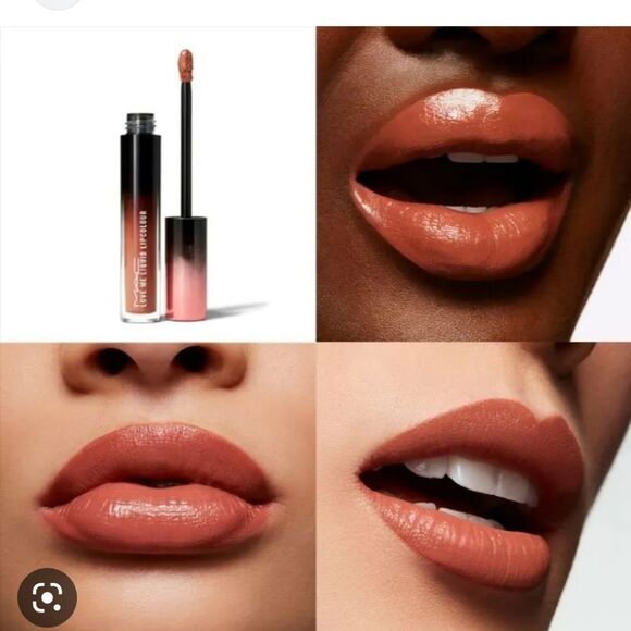 Mac Cosmetics Love Me Liquid Lipstick - Picture 8 of 11